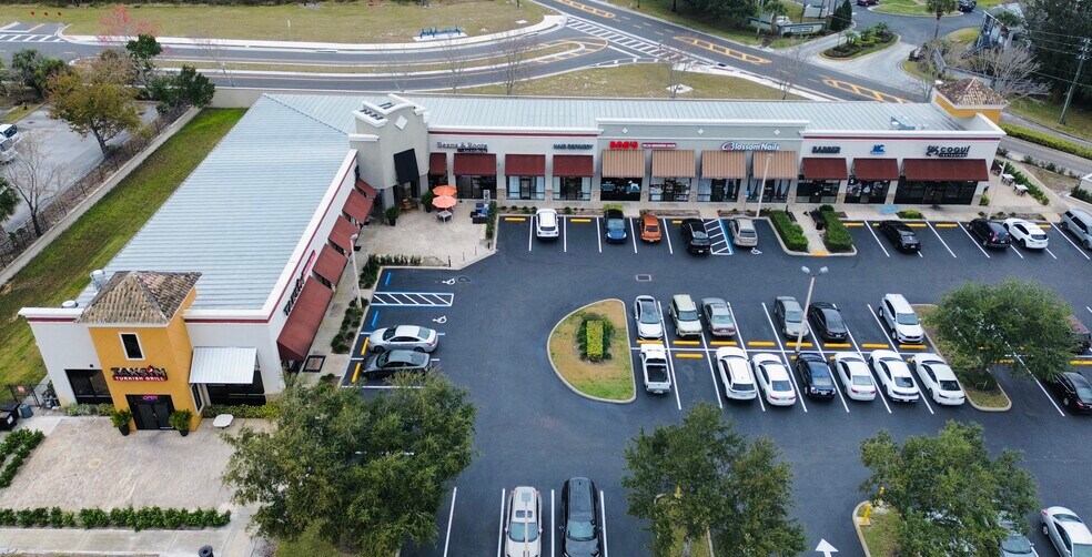 601 Lake Minnie Dr, Sanford, FL à louer - Photo du bâtiment - Image 3 de 9