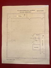 1230 N US Highway 1, Ormond Beach, FL for lease Floor Plan- Image 1 of 1