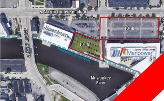 More details for 1420 N Dr Martin Luther King Jr Dr, Milwaukee, WI - Land for Sale