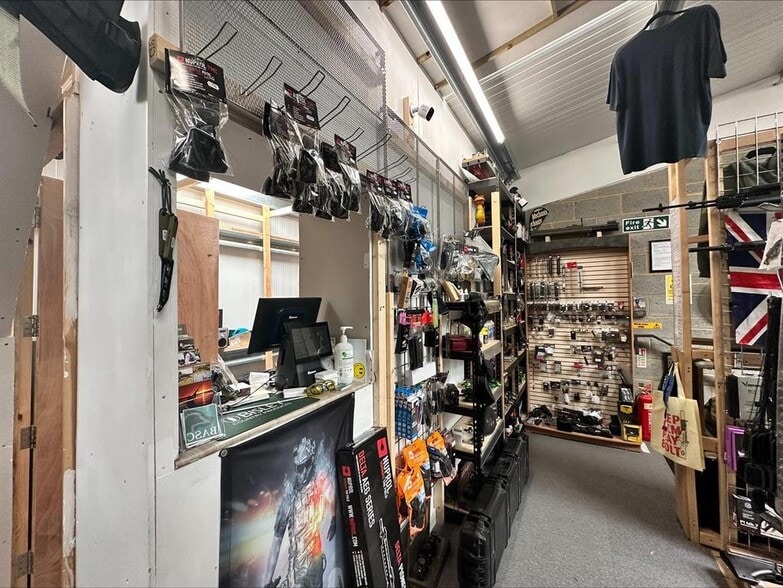 The Oaks Business Park, Unit 81 Invicta Way, Ramsgate for sale - Interior Photo - Image 3 of 6