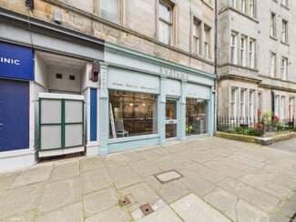 Plus de détails pour 27 Forbes Rd, Edinburgh - Commerce de détail à louer
