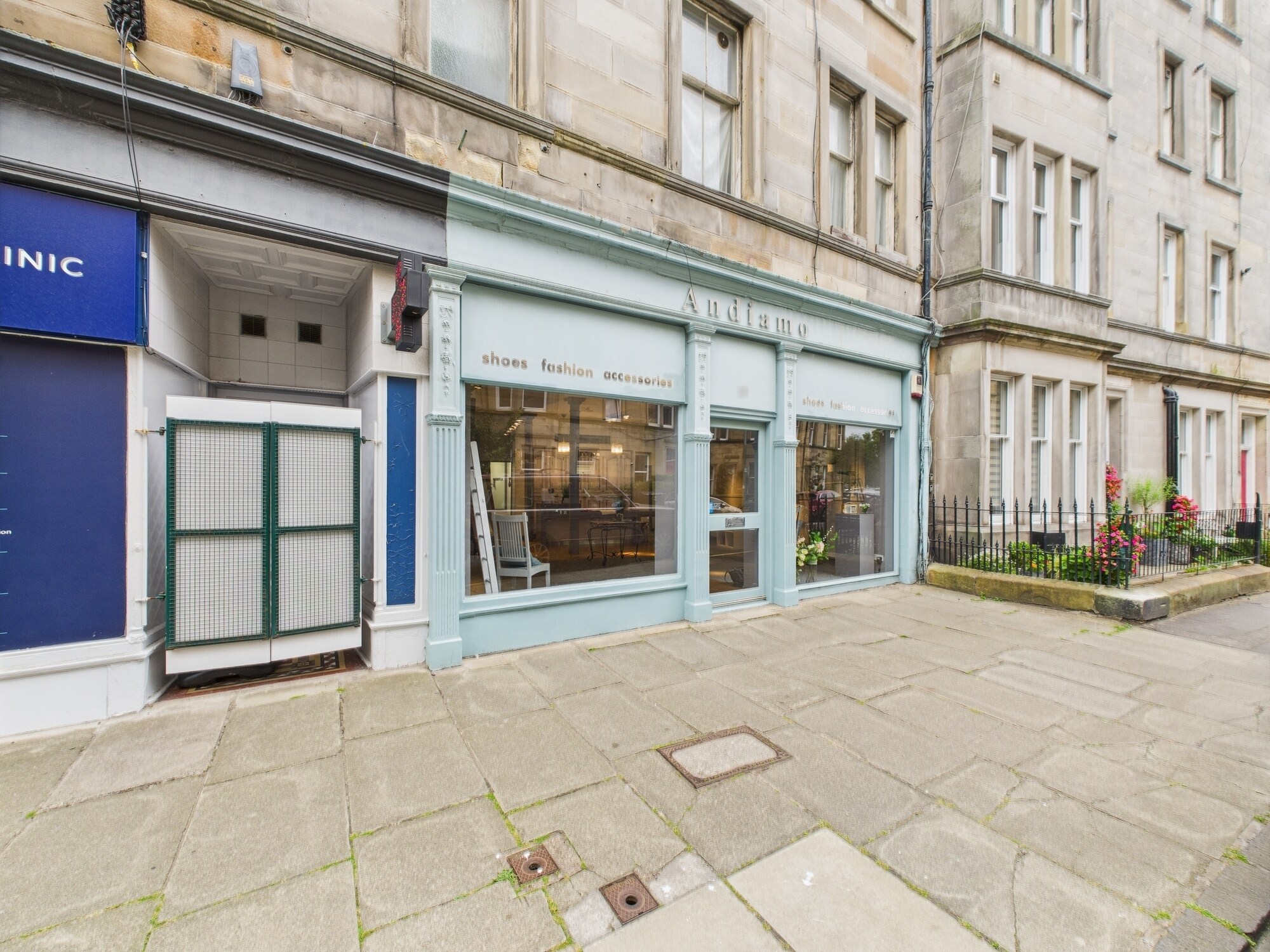 27 Forbes Rd, Edinburgh à louer Photo du bâtiment- Image 1 de 9