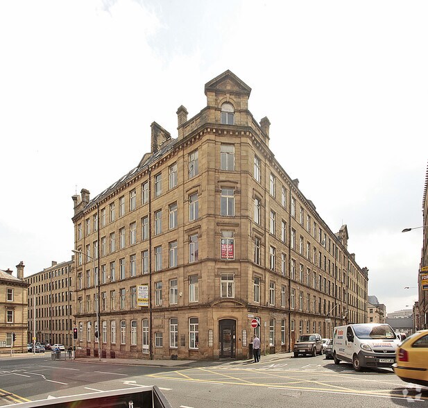 15-17 Manor Row, Bradford à louer - Photo du bâtiment - Image 2 de 3
