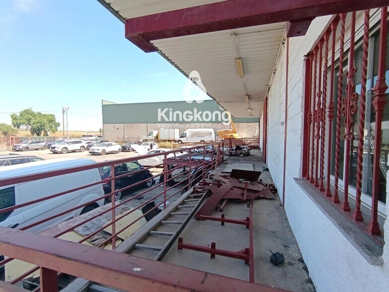 Industrial in San Martín de la Vega, Madrid for sale - Building Photo - Image 2 of 21
