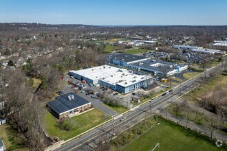 755 Central Ave, New Providence, NJ - AERIAL  map view - Image1