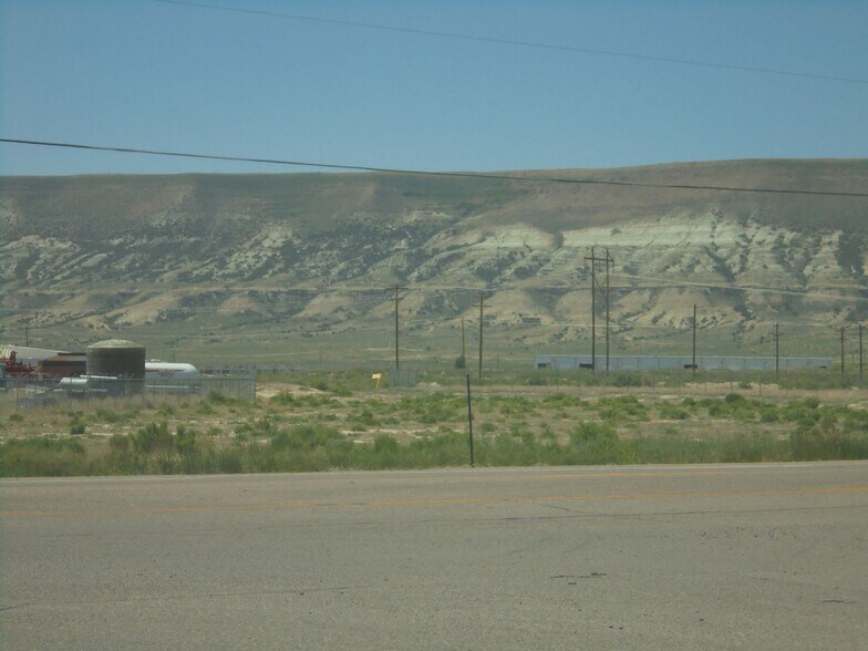 Yellowstone Rd, Rock Springs, WY à vendre - Plan de site - Image 2 de 2