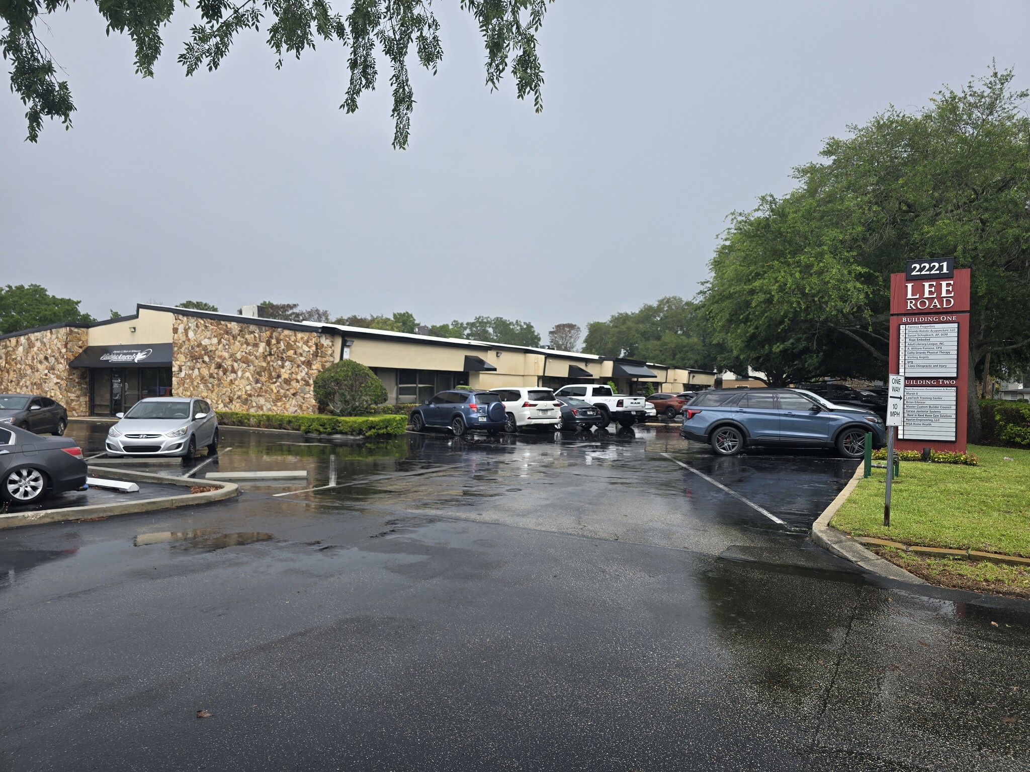 2221 Lee Rd, Winter Park, FL for lease Building Photo- Image 1 of 20