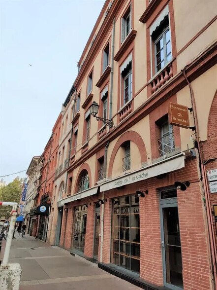 Bureau dans Toulouse à louer - Photo du bâtiment - Image 3 de 8