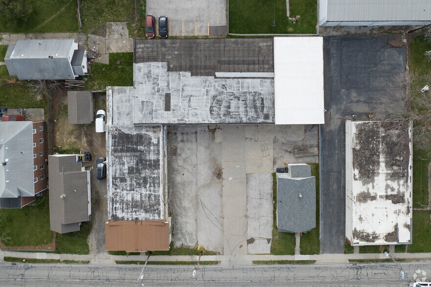 3911 Lagrange St, Toledo, OH à louer - Aérien - Image 3 de 5