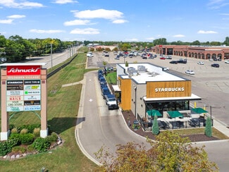 Plus de détails pour 4844-4986 Hononegah Rd, Roscoe, IL - Médical, Commerce de détail à louer