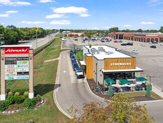 Plus de détails pour 4844-4986 Hononegah Rd, Roscoe, IL - Médical, Commerce de détail à louer
