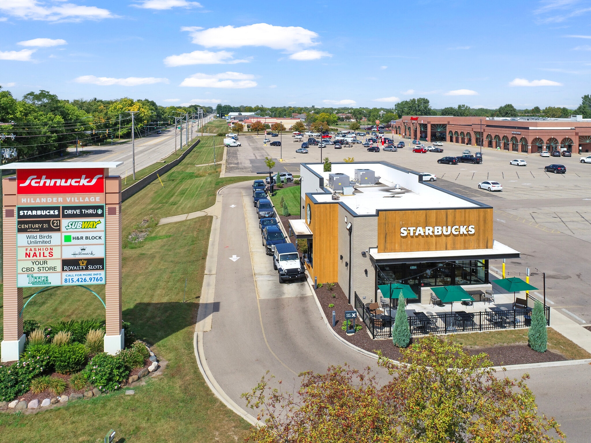 4844-4986 Hononegah Rd, Roscoe, IL for lease Primary Photo- Image 1 of 8