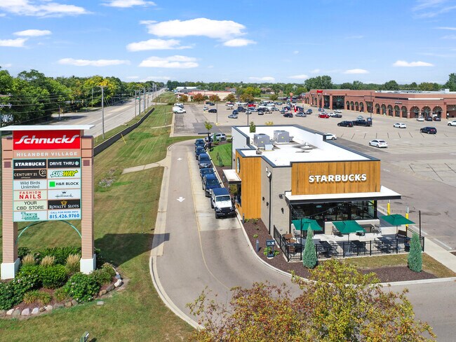 More details for 4844-4986 Hononegah Rd, Roscoe, IL - Medical, Retail for Lease