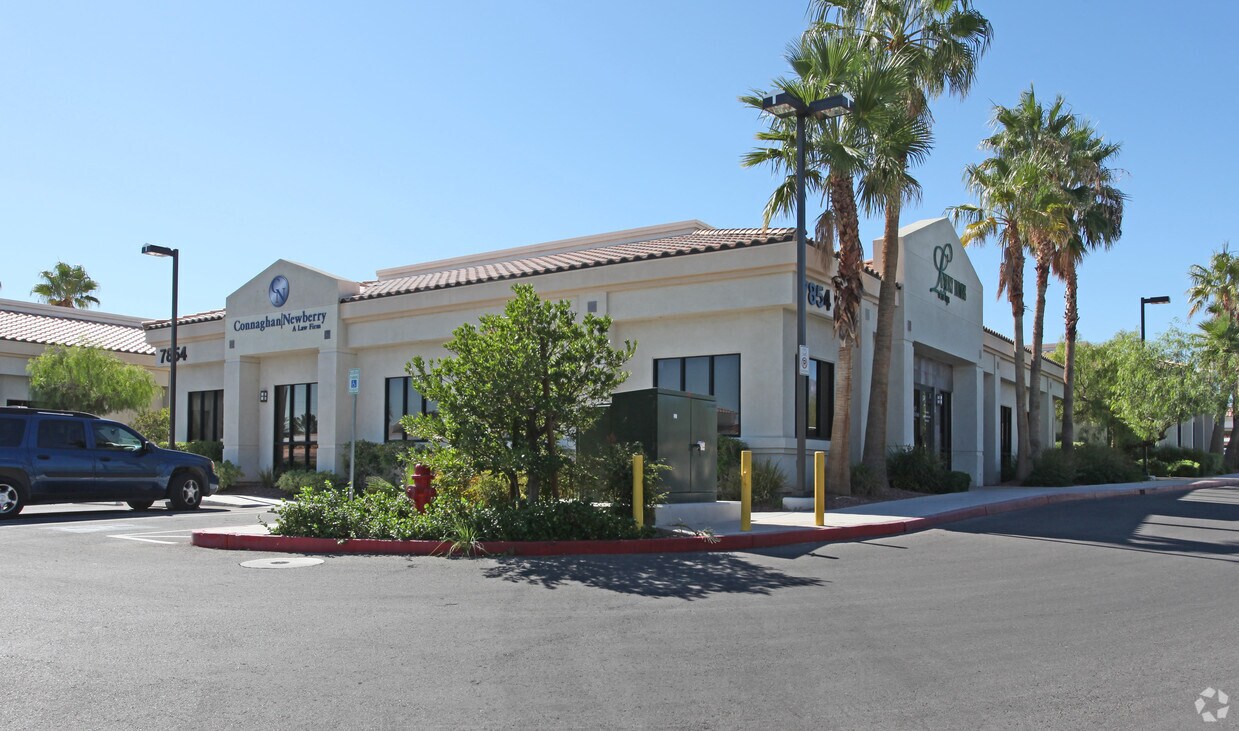 7854 W Sahara Ave, Las Vegas, NV for sale Building Photo- Image 1 of 1