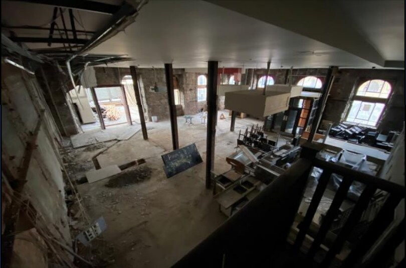 3 High St, Dumbarton à vendre - Photo intérieure - Image 3 de 4