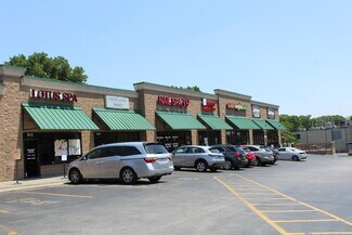 Plus de détails pour 840-1002 W 39th St, Kansas City, MO - Commerce de détail à louer