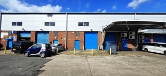 Plus de détails pour Argall Ave, Londres - Industriel à louer