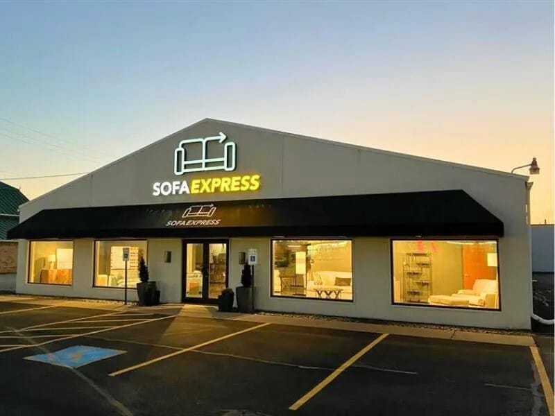 1409 N Scott St, Napoleon, OH à vendre Photo principale- Image 1 de 2