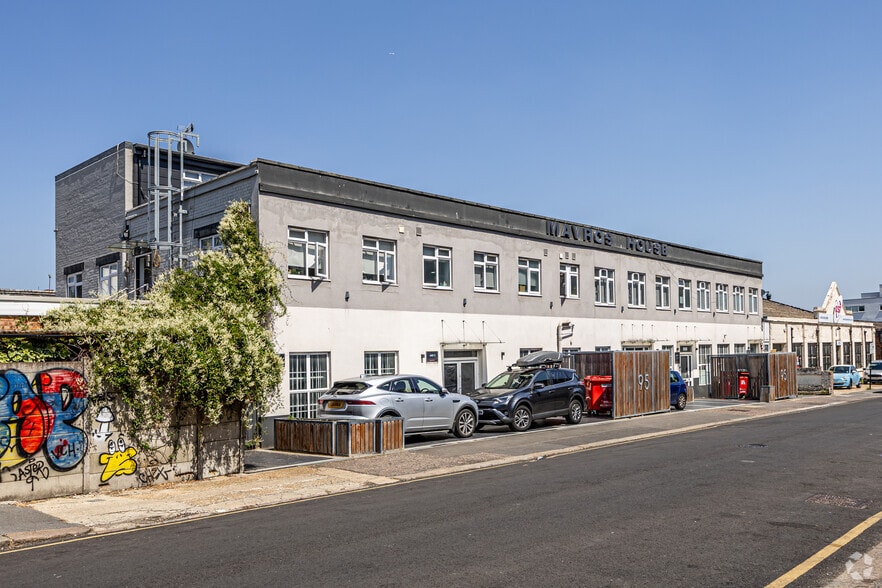Vale Rd, London for lease - Building Photo - Image 2 of 2