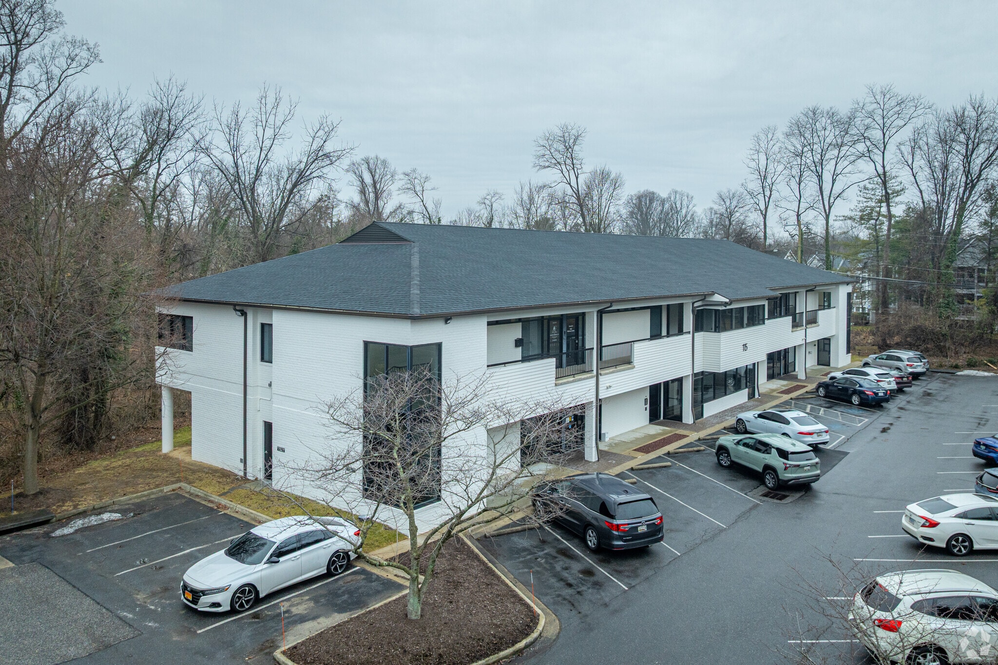 1314 Bedford Ave, Pikesville, MD for lease Primary Photo- Image 1 of 14