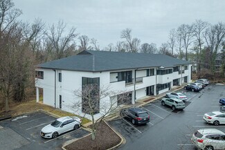 Plus de détails pour 1314 Bedford Ave, Pikesville, MD - Bureau à louer