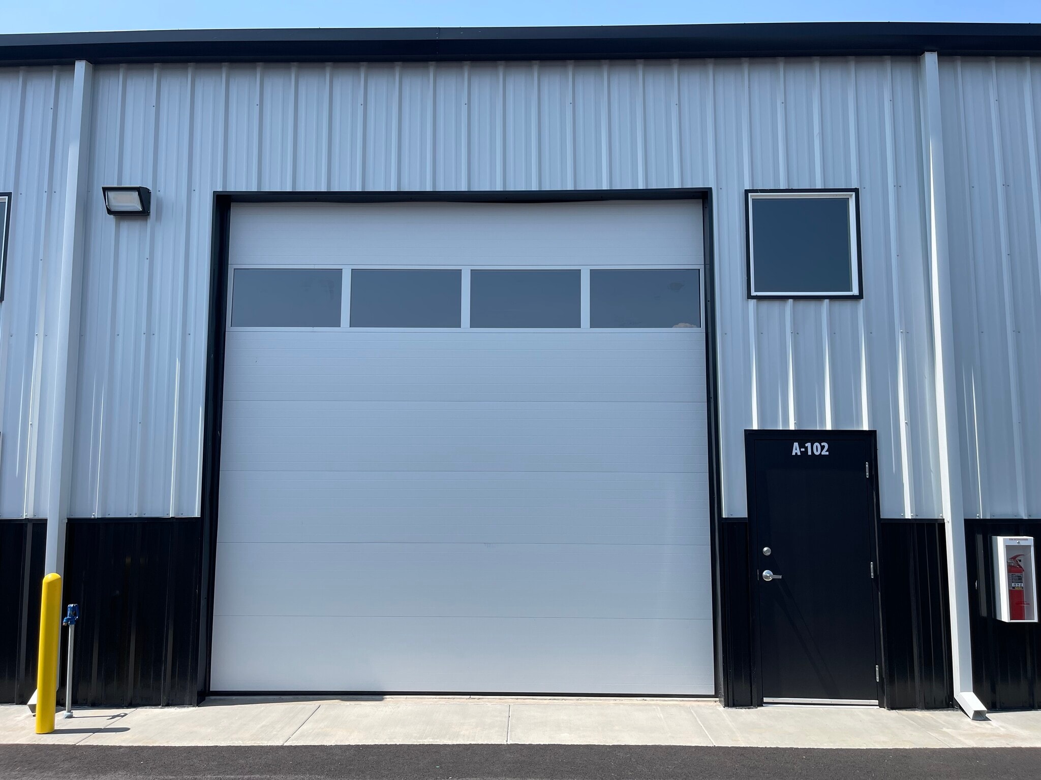 1551 S Deer Heights Rd, Spokane, WA for lease Building Photo- Image 1 of 6