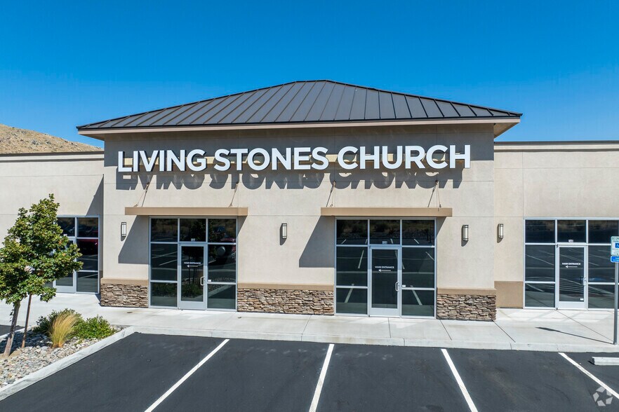 210 Silver Lake Rd, Reno, NV for sale - Building Photo - Image 3 of 21