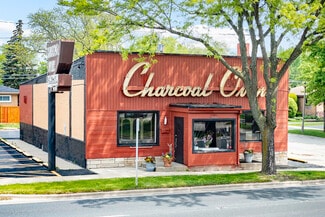 Plus de détails pour 4400 Golf Rd, Skokie, IL - Commerce de détail à vendre