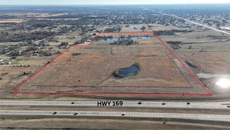 More details for 11980 N 145th East Ave, Collinsville, OK - Land for Sale