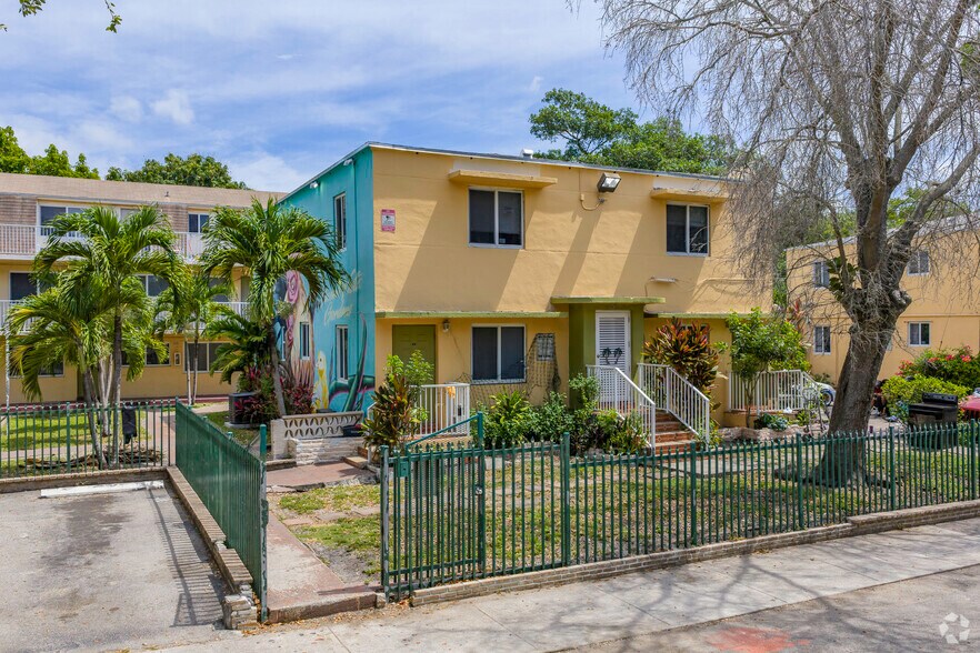 5601 NW 1st Ave, Miami, FL for sale - Primary Photo - Image 1 of 4