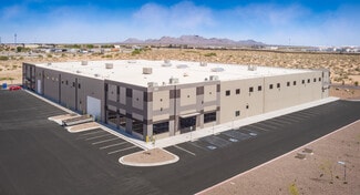 More details for 300 Avenida Ascencion, Santa Teresa, NM - Industrial for Lease