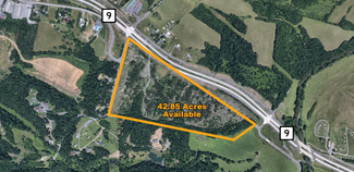 Plus de détails pour WV Route 9 & S. Mount Olive Road Rd, Martinsburg, WV - Terrain à vendre