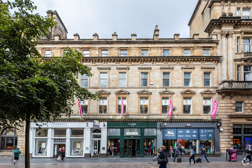 125 Buchanan St, Glasgow for lease - Building Photo - Image 3 of 4