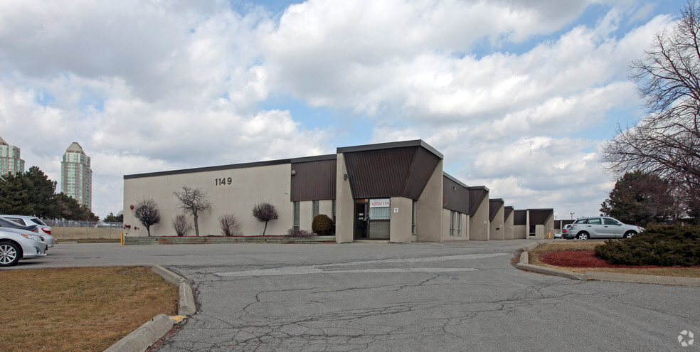 1149 Bellamy Rd N, Toronto, ON for lease - Building Photo - Image 3 of 8