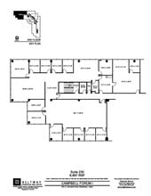 801 E Campbell Rd, Richardson, TX for lease Floor Plan- Image 1 of 1
