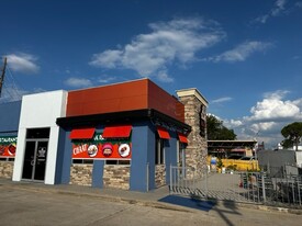 DRIVE-THROUGH PROPERTY RESTURANT FOR SALE - Drive Through Restaurant