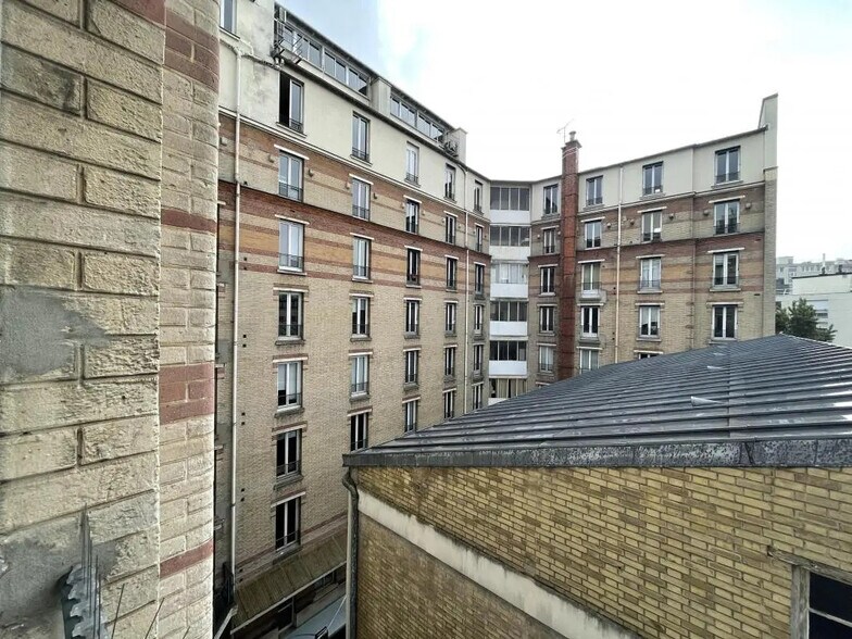 Bureau dans Paris à vendre - Photo du bâtiment - Image 1 de 7