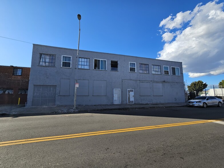 1923 Hooper Ave, Los Angeles, CA for lease - Building Photo - Image 2 of 17