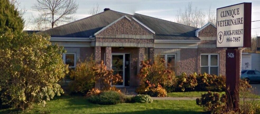5426 Boul Bourque, Sherbrooke, QC à vendre - Photo principale - Image 1 de 1