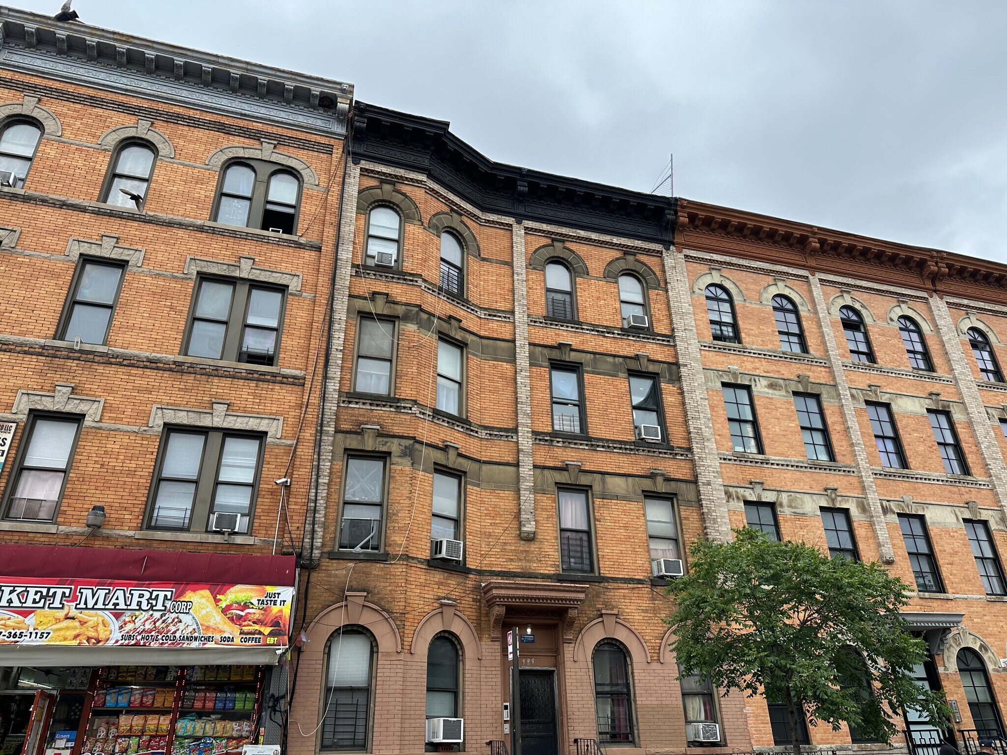 523 Knickerbocker Ave, Brooklyn, NY for sale Building Photo- Image 1 of 1