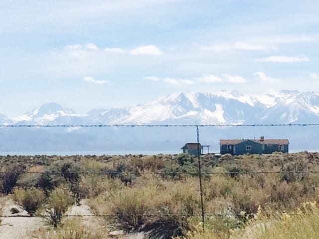 Mono Lake, Bridgeport, CA à vendre - Photo du bâtiment - Image 3 de 9