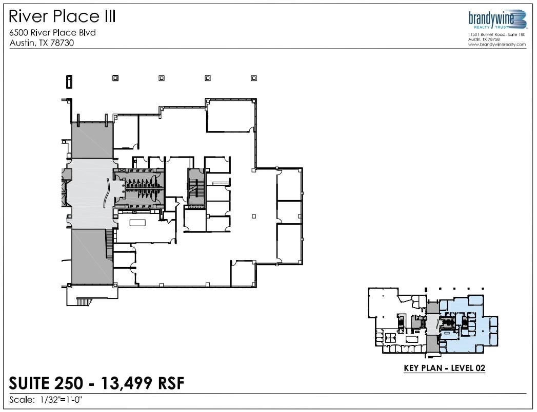 6500 River Place Blvd, Austin, TX for lease Floor Plan- Image 1 of 1
