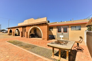 Plus de détails pour 1216 W Third St, Winslow, AZ - Flex à vendre