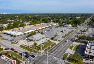 1492 S Belcher Rd, Clearwater, FL - Aérien  Vue de la carte
