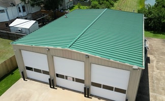 More details for 8134 Dowdell Rd, Tomball, TX - Industrial for Sale