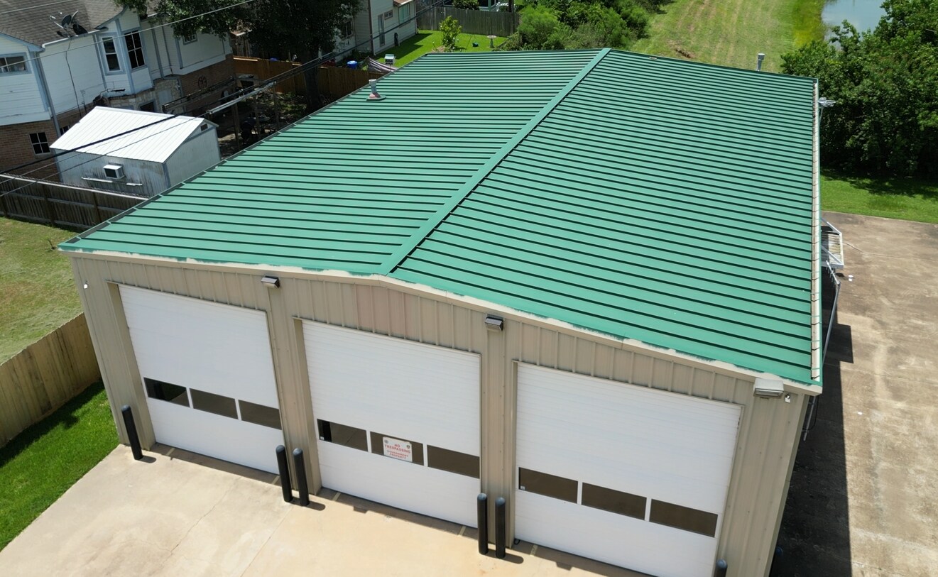 8134 Dowdell Rd, Tomball, TX à vendre Photo principale- Image 1 de 4