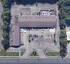 2902 Route 130, Delran, NJ - Aerial map view
