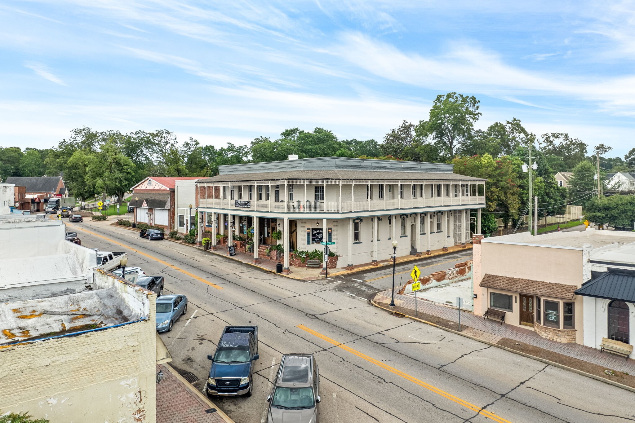 Downtown Hogansville Commercial portfolio of 18 properties for sale on LoopNet.ca Building Photo- Image 1 of 103