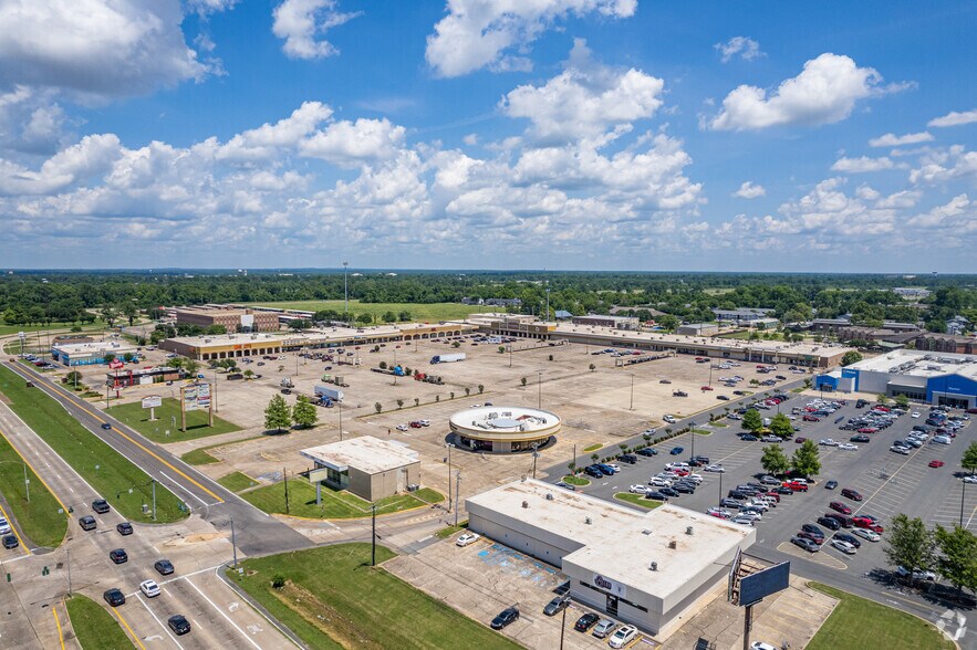 1203-1295 Shreveport Barksdale Hwy, Shreveport, LA à vendre - Aérien - Image 3 de 4