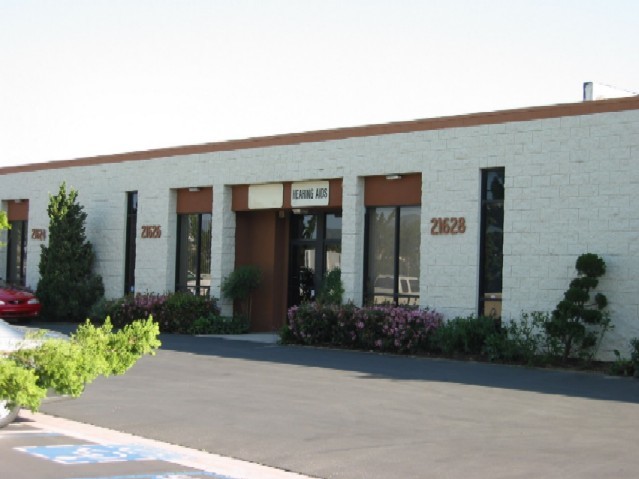 21620-21638 Lassen St, Chatsworth, CA for sale Building Photo- Image 1 of 1